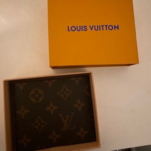 Louis Vuitton Monogram Wallet